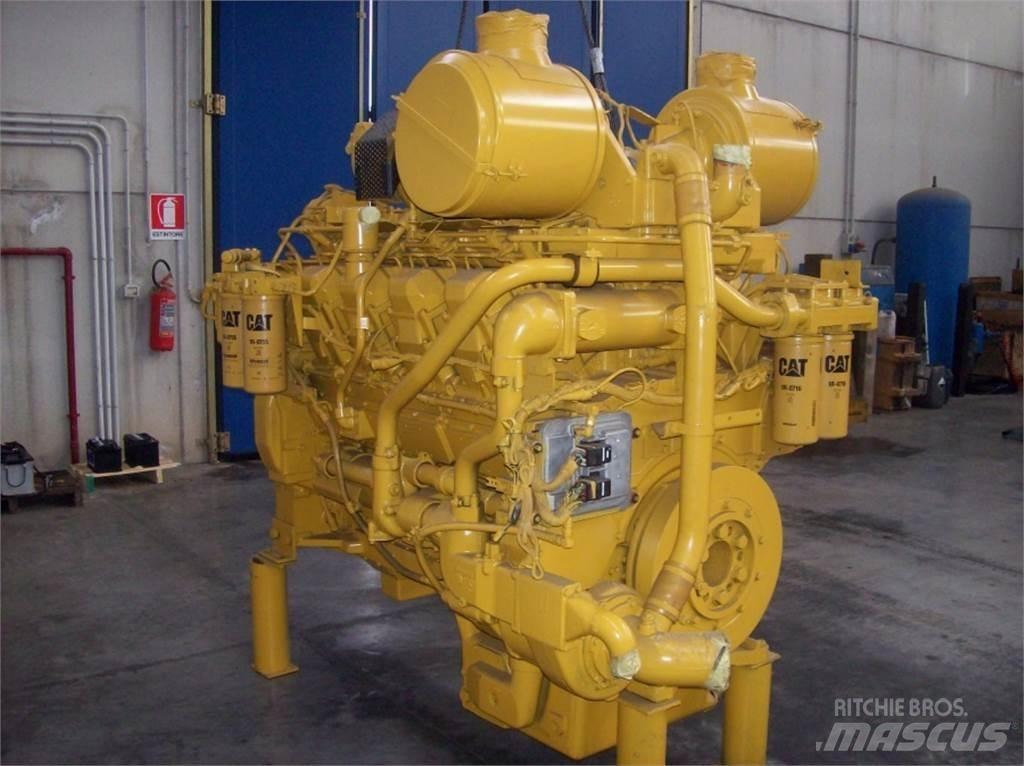 CAT 3304 Dzinēji