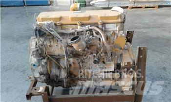 CAT 3304 Dzinēji