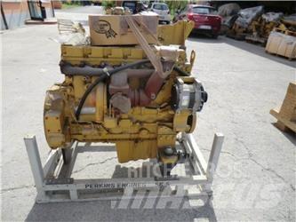 CAT 3304 Dzinēji
