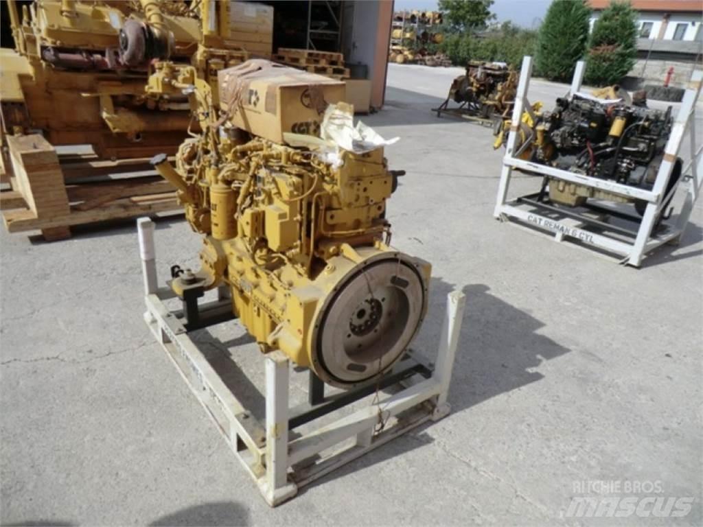 CAT 3304 Dzinēji