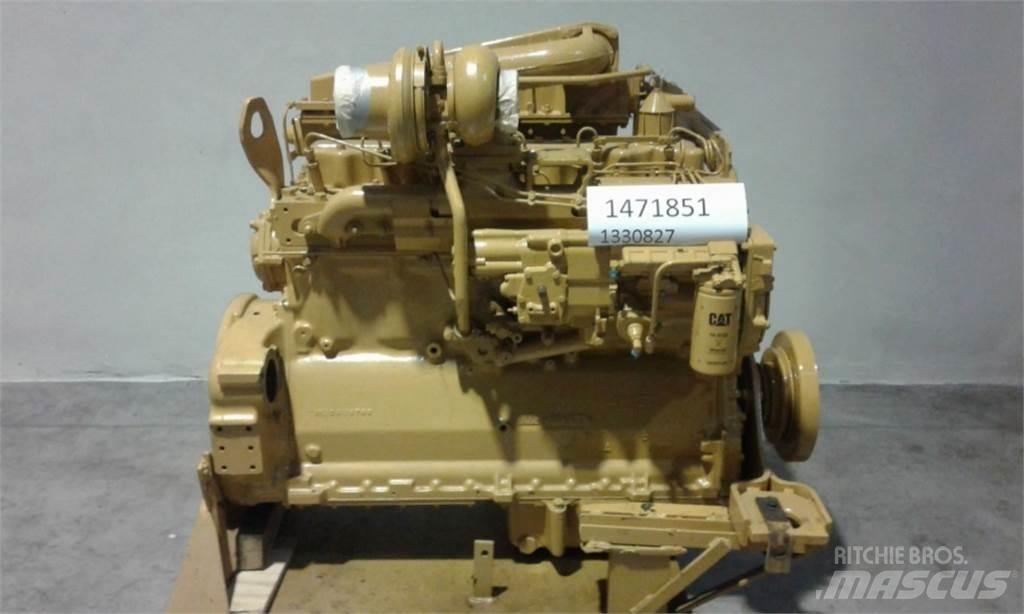 CAT 3306 Dzinēji