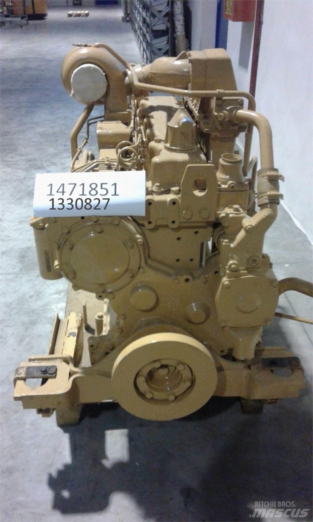 CAT 3306 Dzinēji