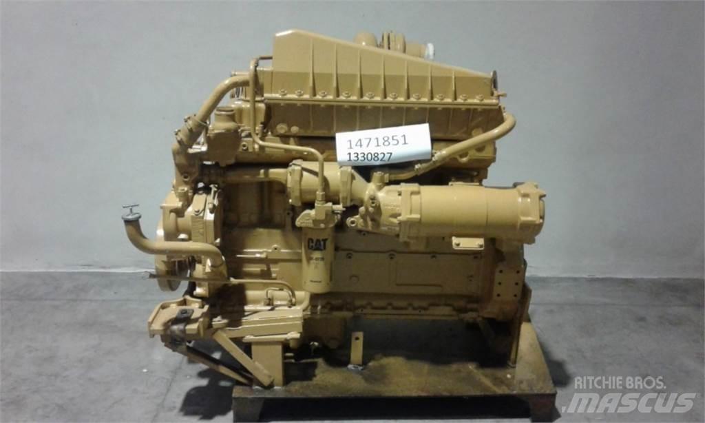 CAT 3306 Dzinēji