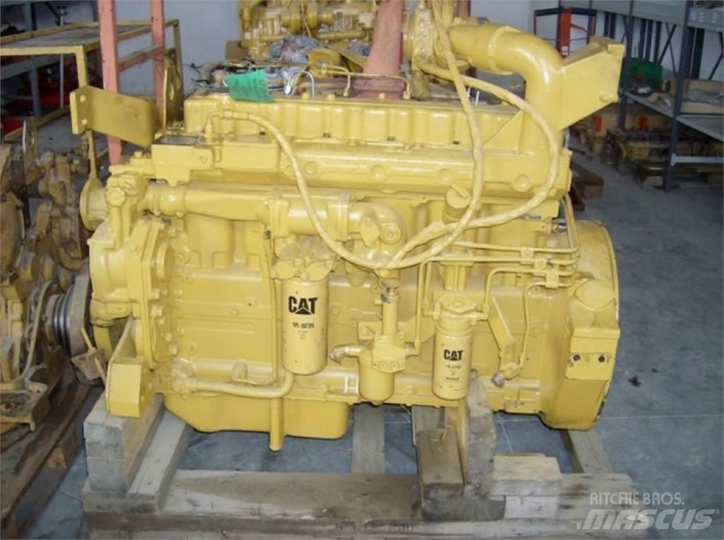 CAT 3306 Dzinēji