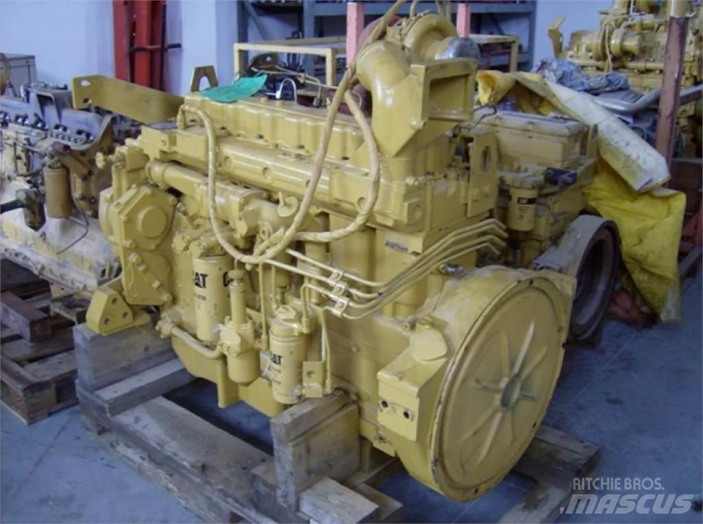 CAT 3306 Dzinēji