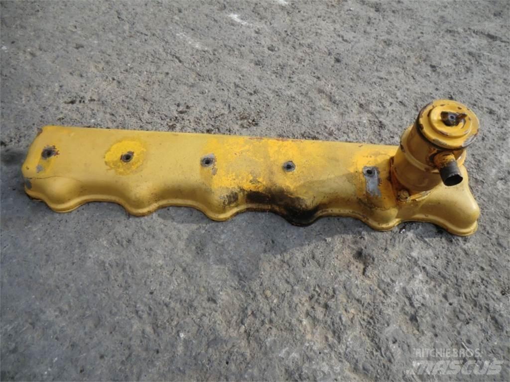 CAT 3306 Dzinēji