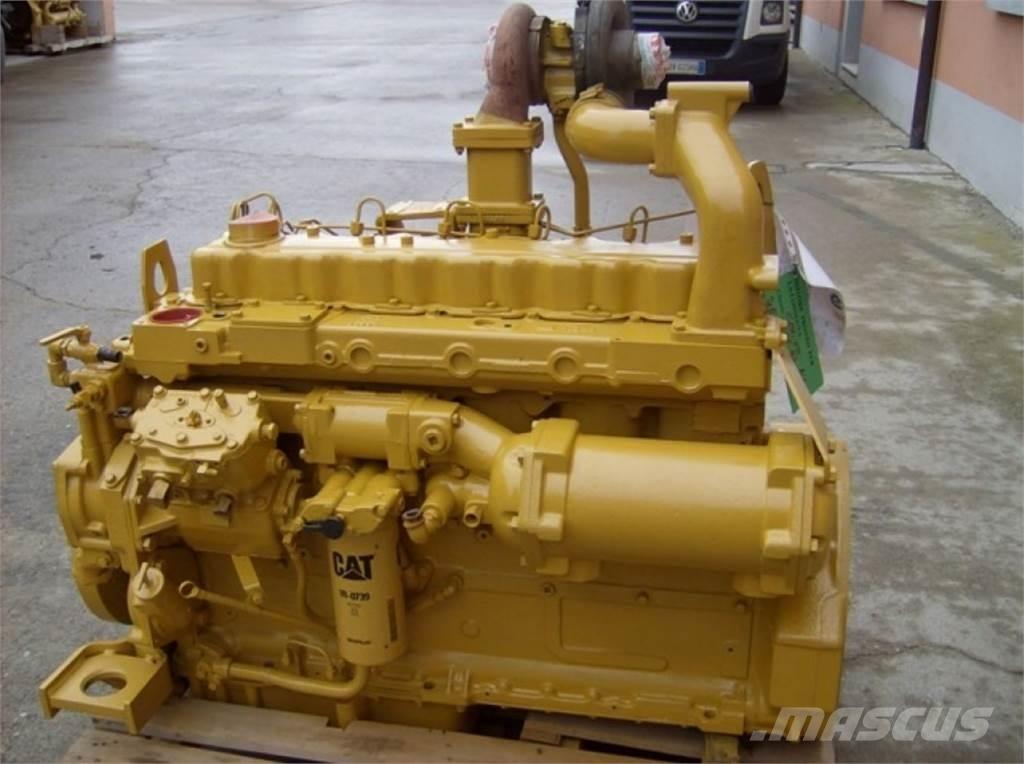CAT 3306 DI Dzinēji