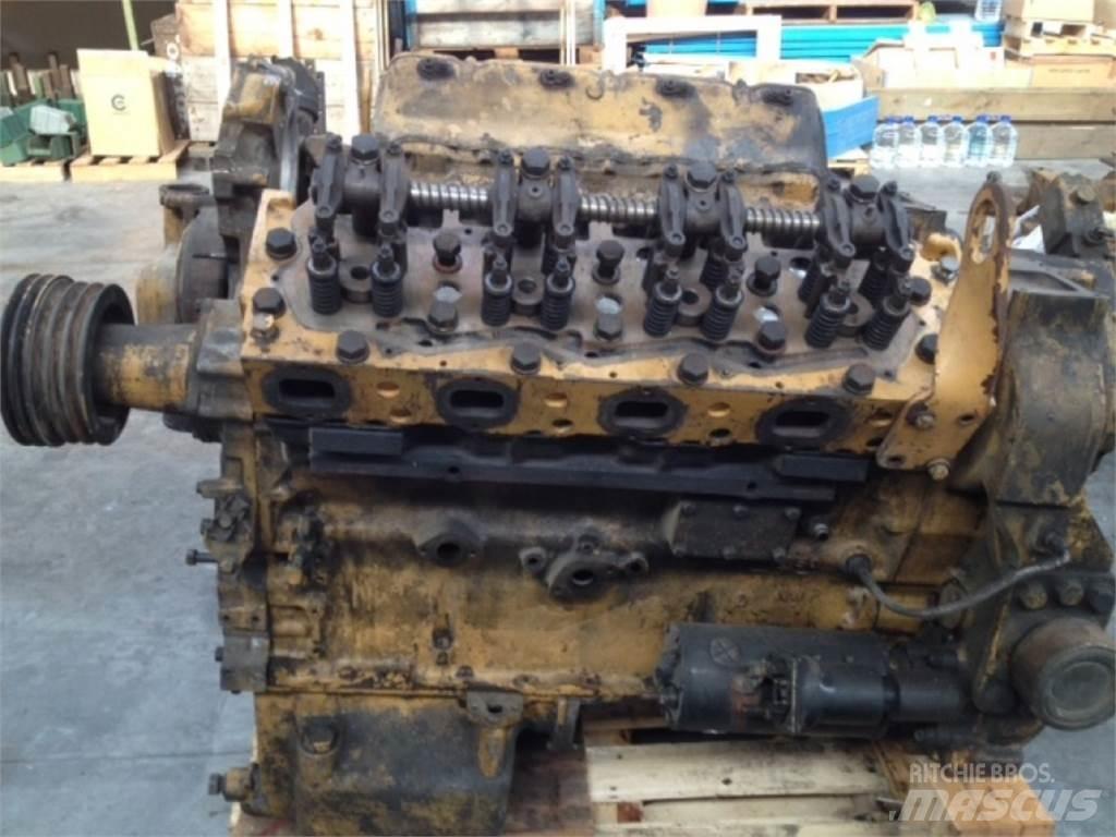 CAT 3408 Dzinēji