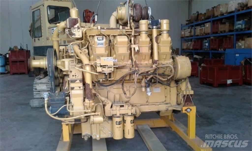 CAT 3508 Dzinēji