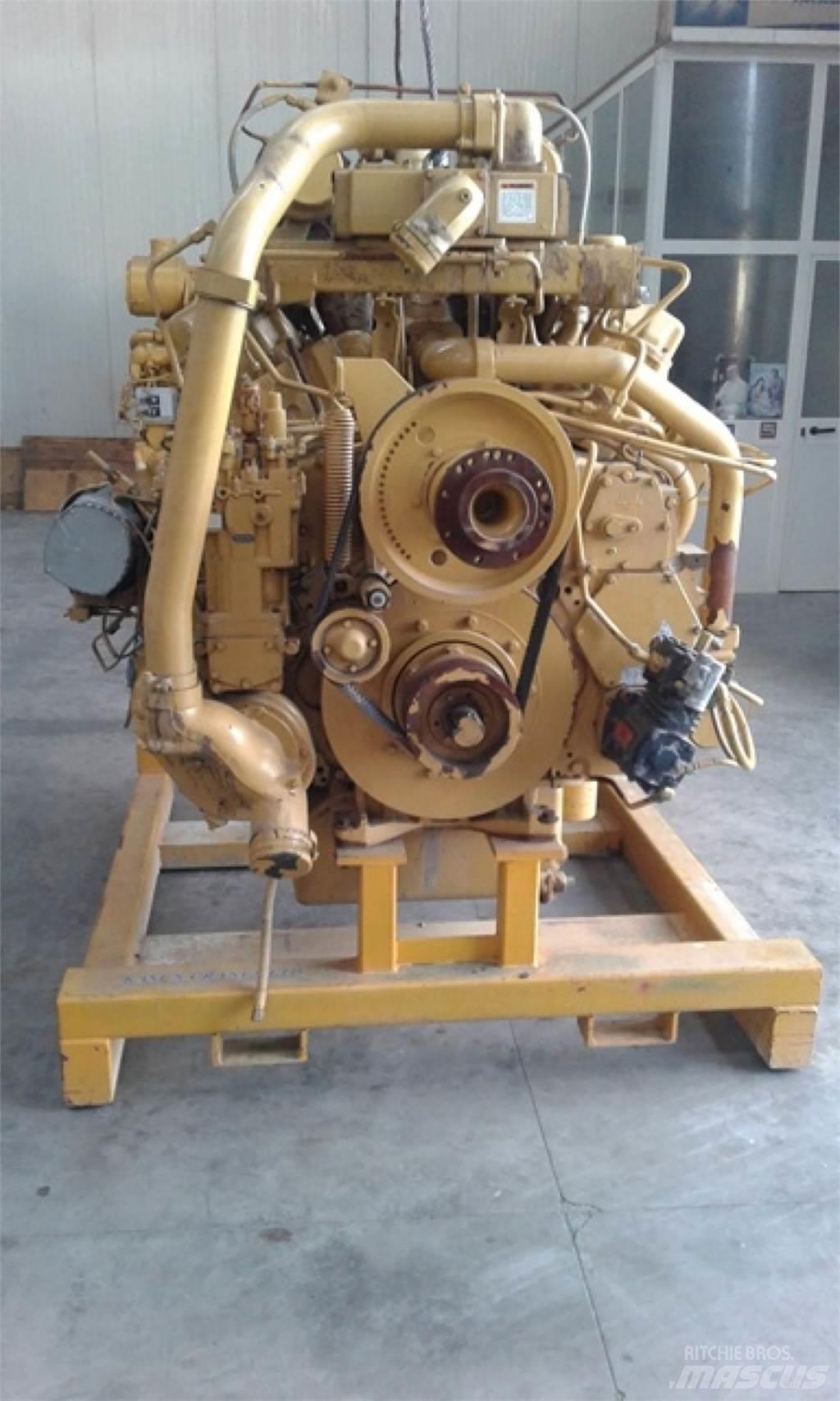 CAT 3508 Dzinēji