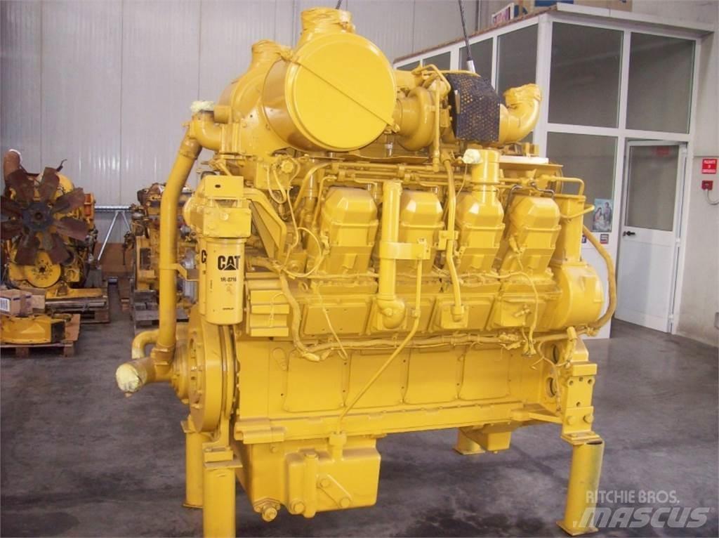 CAT 3508B Dzinēji