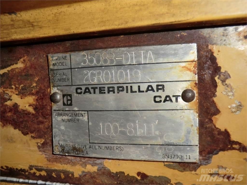 CAT 3508B Dzinēji