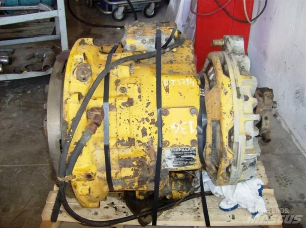 CAT 631B Būvniecība- Citi