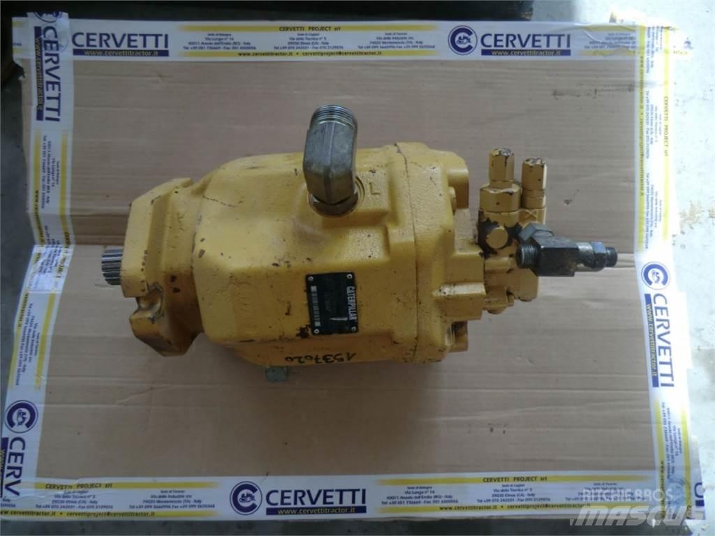 CAT 735 Būvniecība- Citi