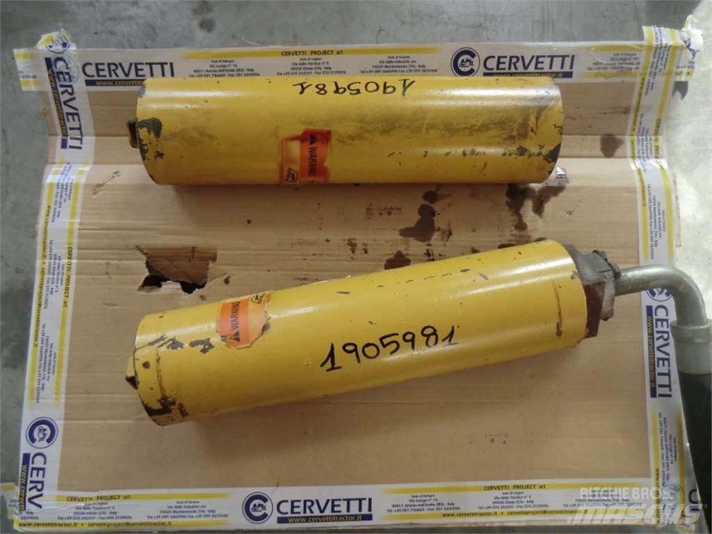 CAT 735 Būvniecība- Citi