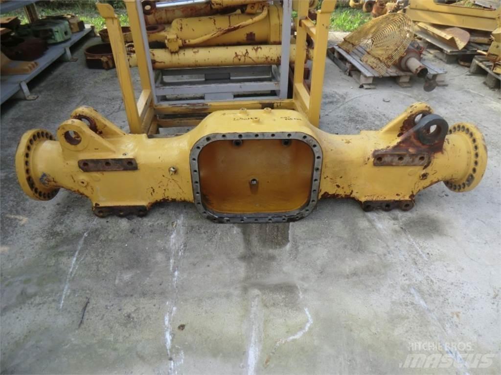 CAT 735 Būvniecība- Citi