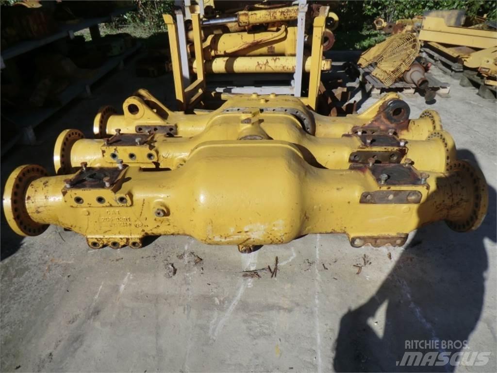 CAT 735 Būvniecība- Citi