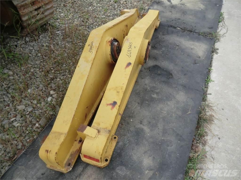 CAT 735 Būvniecība- Citi