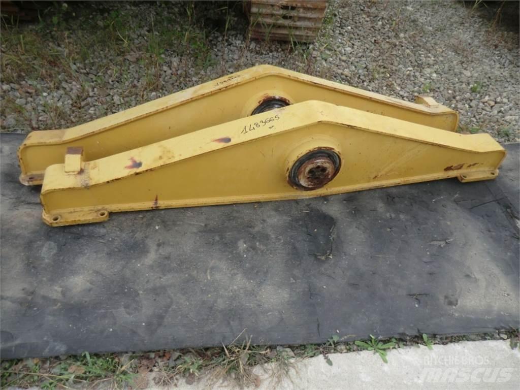 CAT 735 Būvniecība- Citi