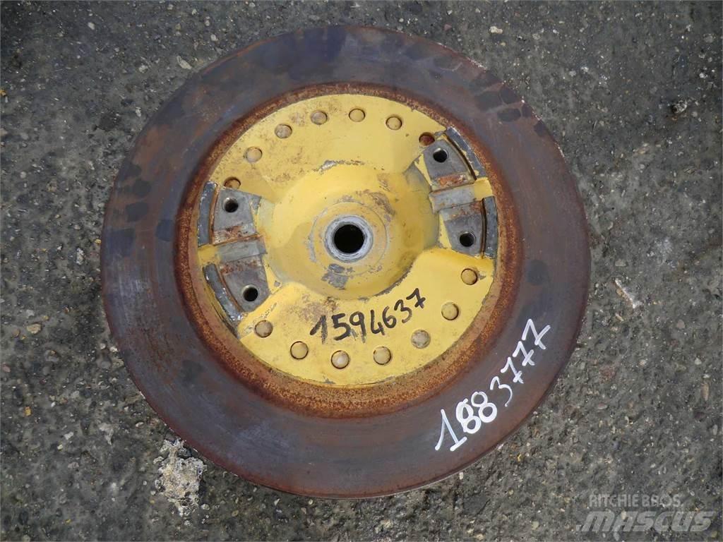 CAT 735 Būvniecība- Citi