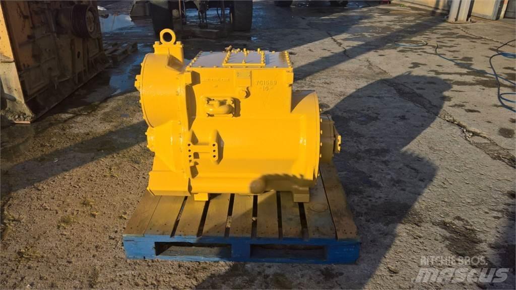 CAT 769D Būvniecība- Citi