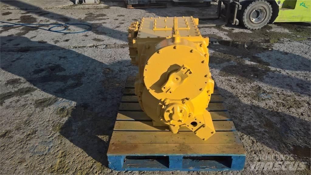 CAT 769D Būvniecība- Citi