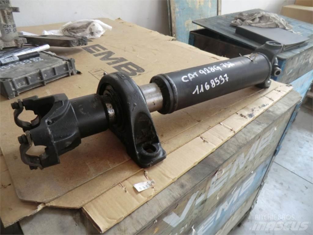 CAT 928G Būvniecība- Citi