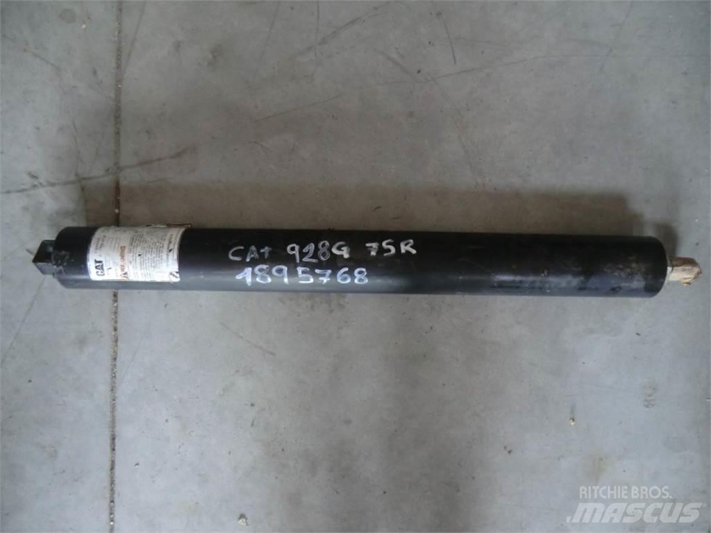 CAT 928G Būvniecība- Citi