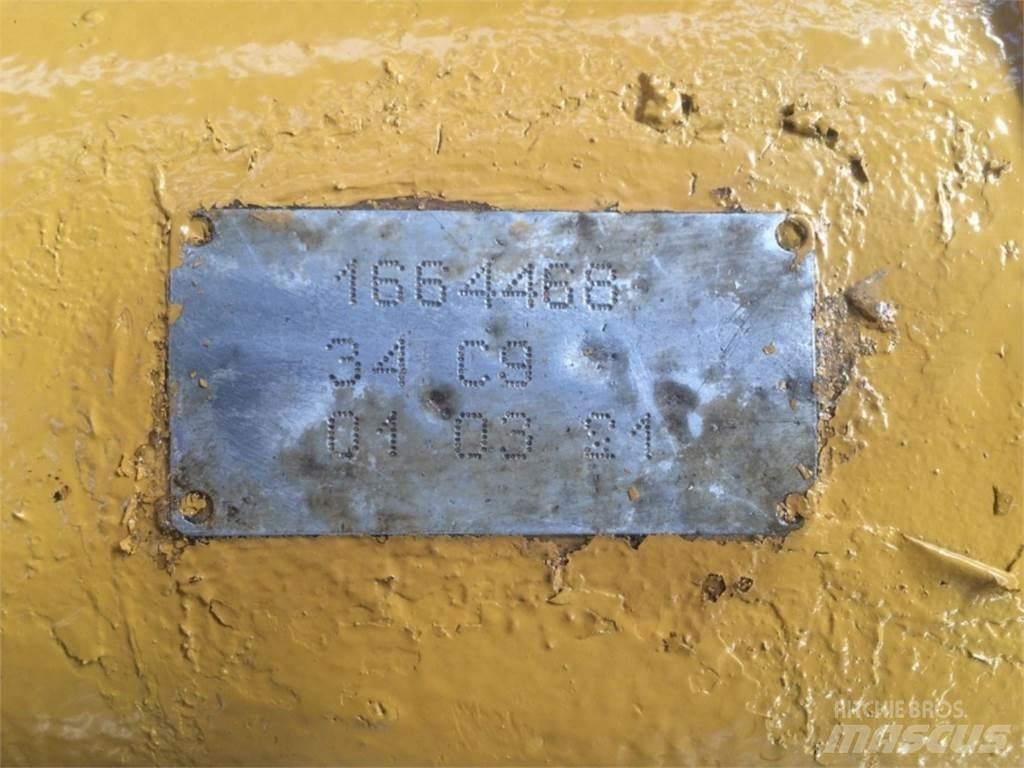 CAT 928G Būvniecība- Citi