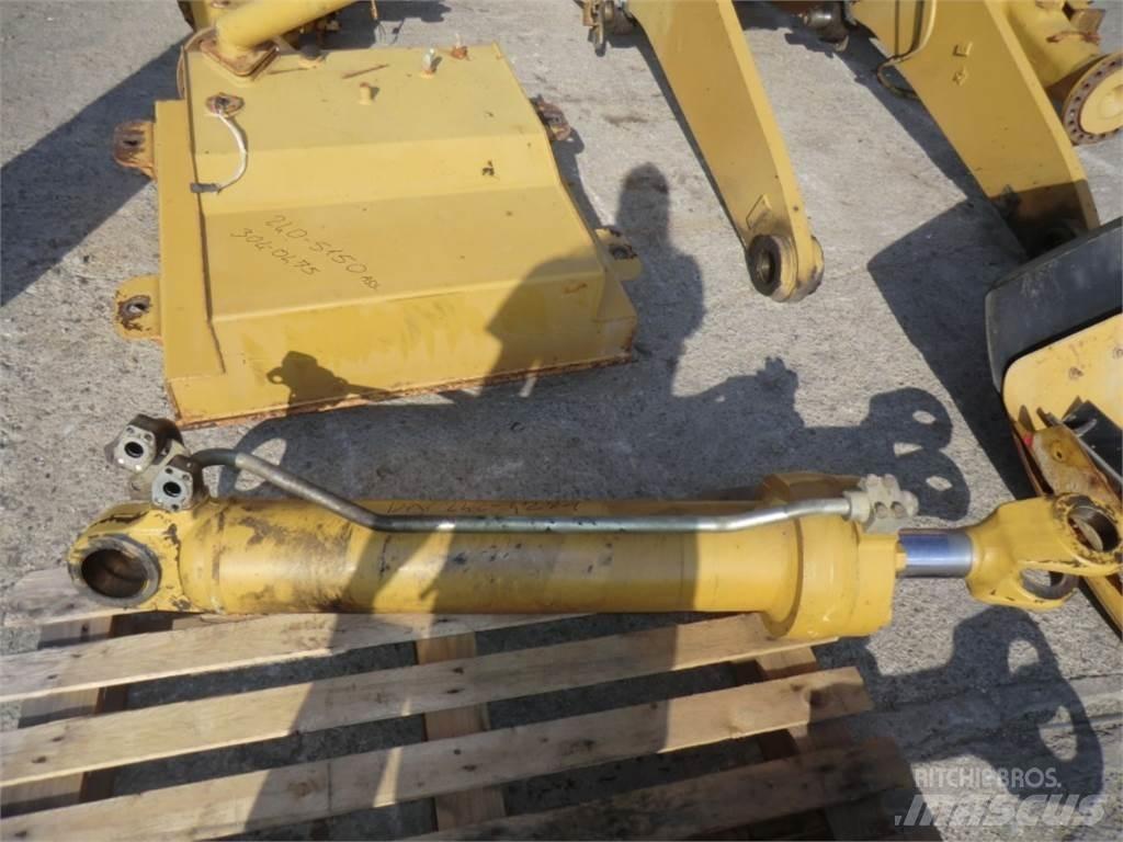 CAT 962H Būvniecība- Citi