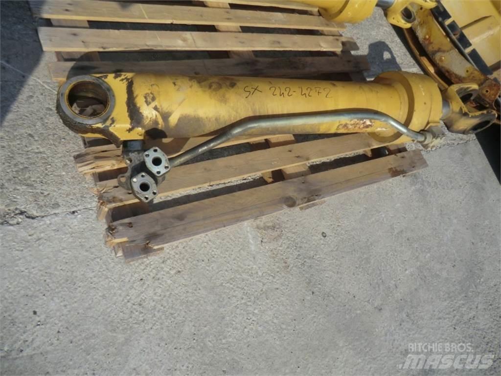 CAT 962H Būvniecība- Citi