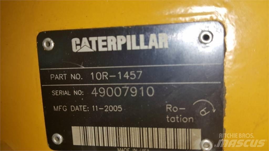 CAT 962H Būvniecība- Citi