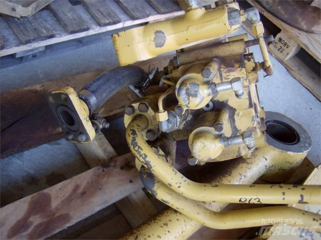 CAT 963 Būvniecība- Citi