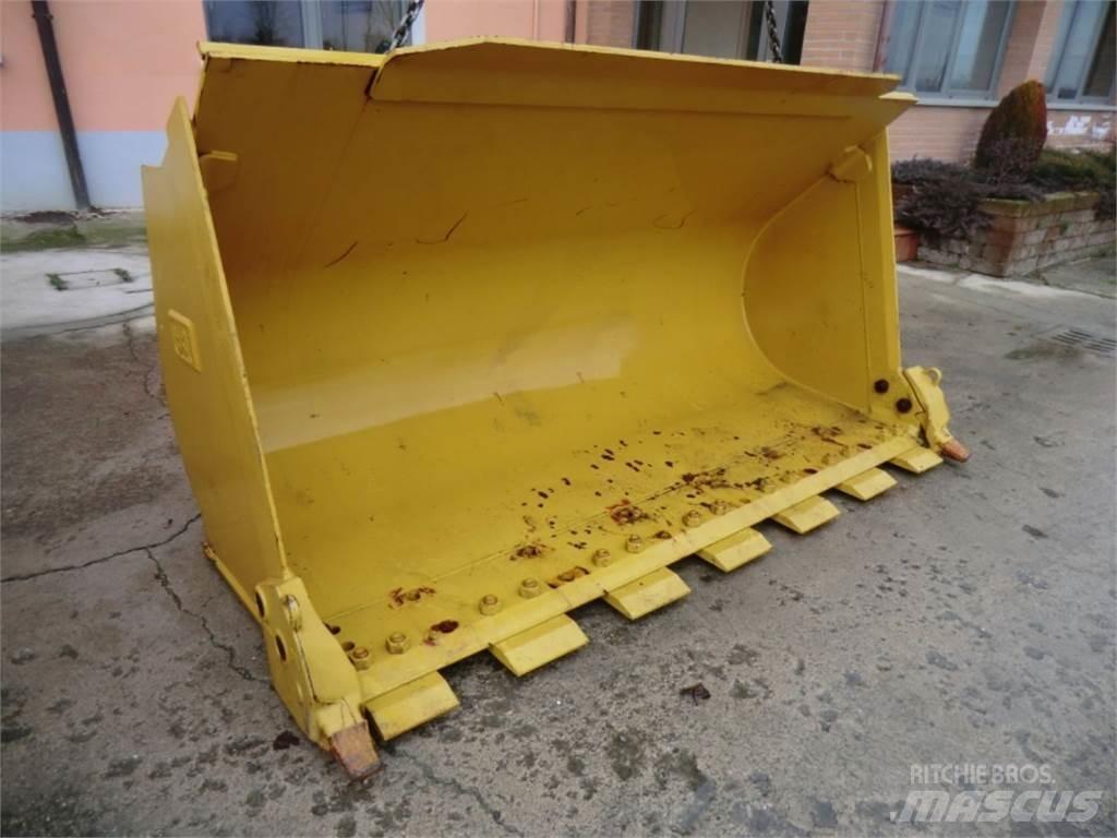 CAT 963D Būvniecība- Citi