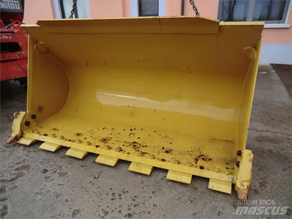CAT 963D Būvniecība- Citi