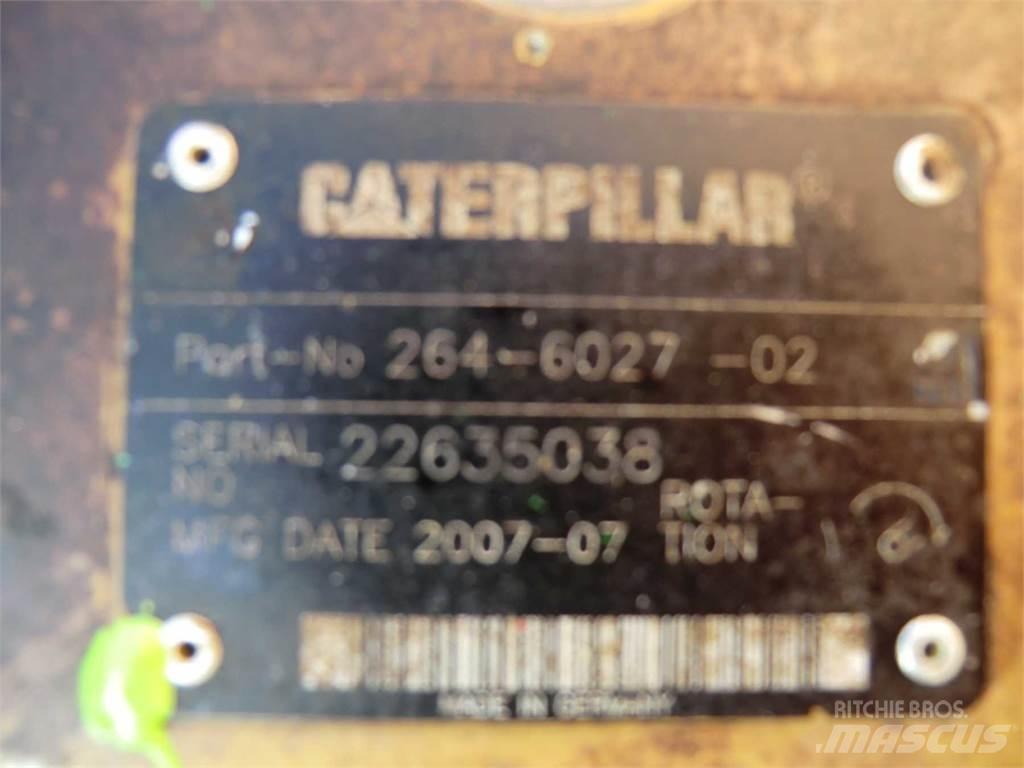 CAT 963D Būvniecība- Citi