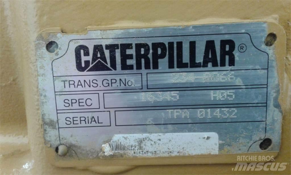 CAT 966 F2 Būvniecība- Citi