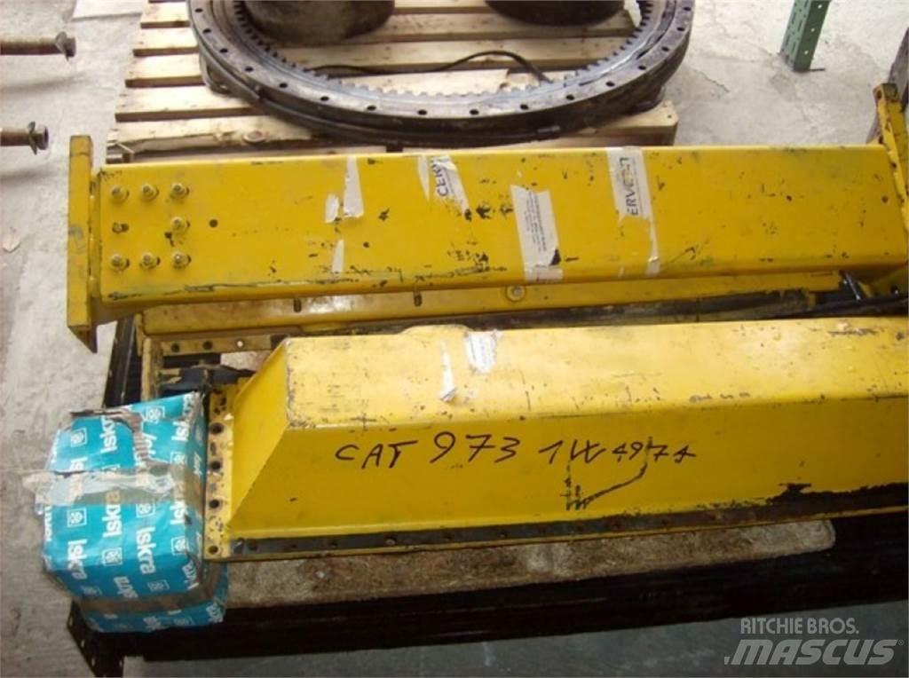 CAT 973 Būvniecība- Citi