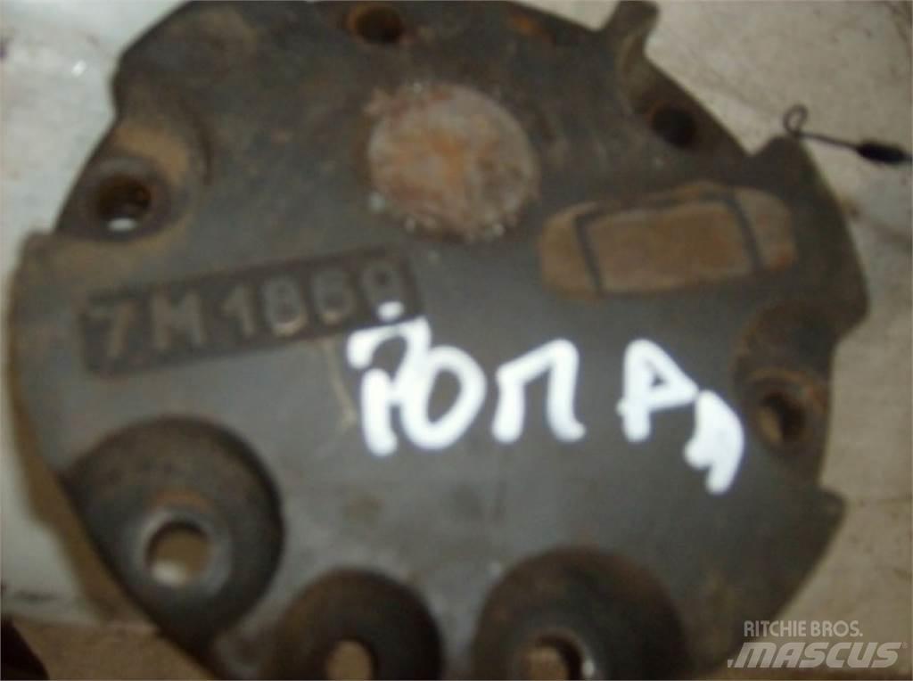 CAT 988 Būvniecība- Citi