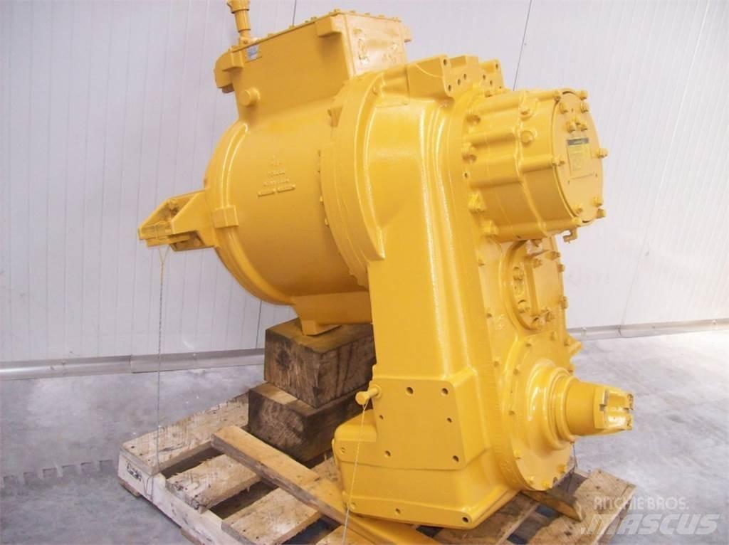 CAT 988B Būvniecība- Citi