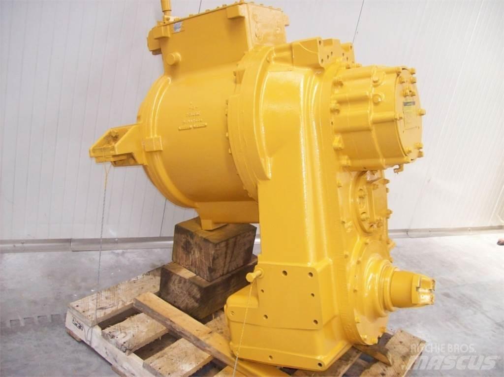 CAT 988B Būvniecība- Citi