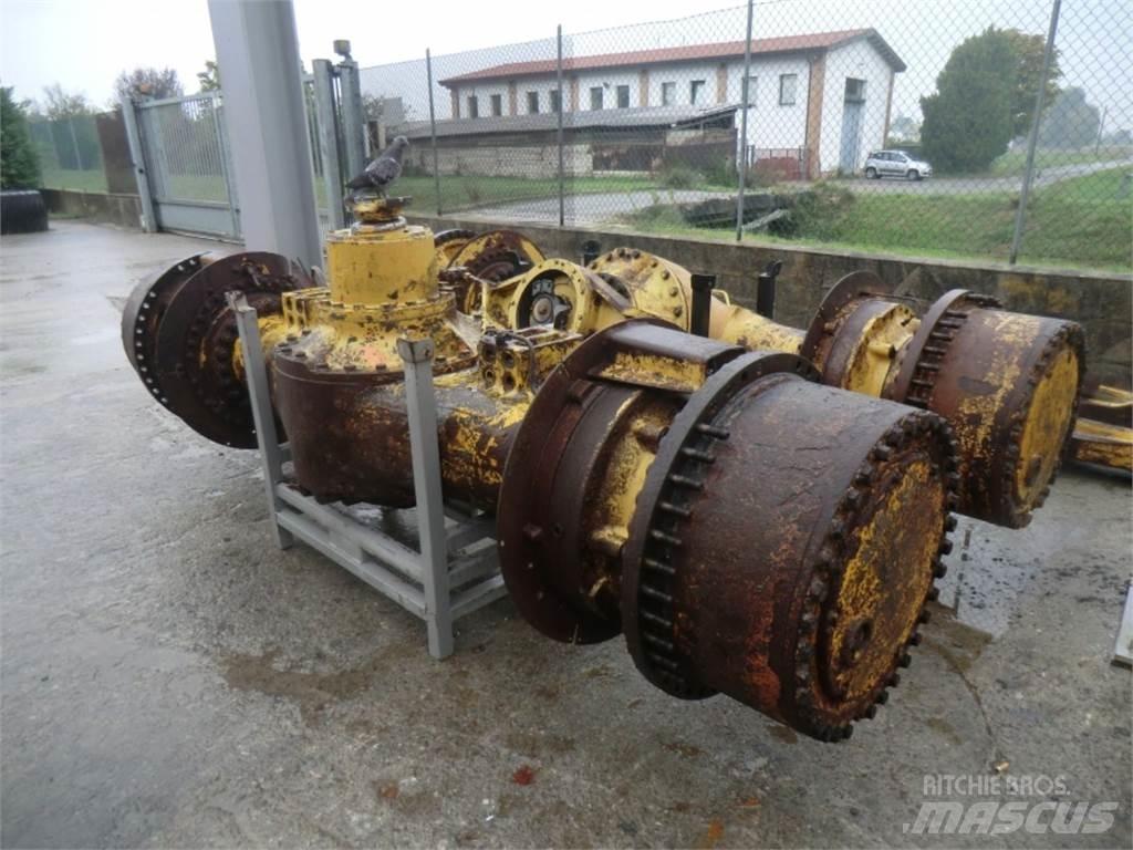 CAT 988B Būvniecība- Citi
