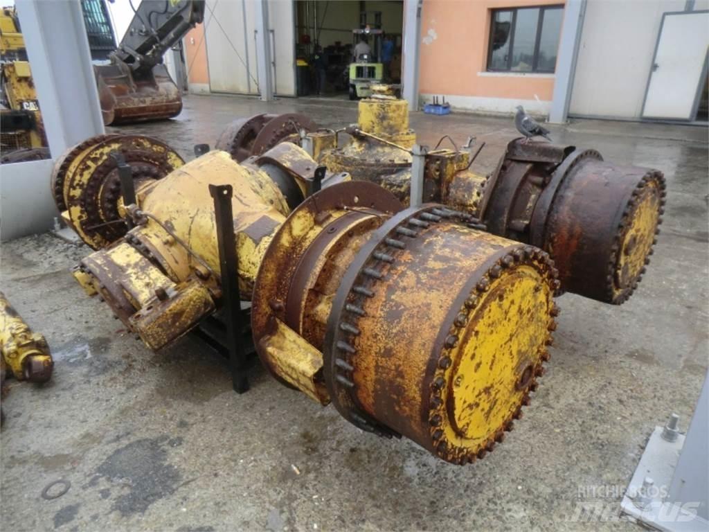 CAT 988B Būvniecība- Citi