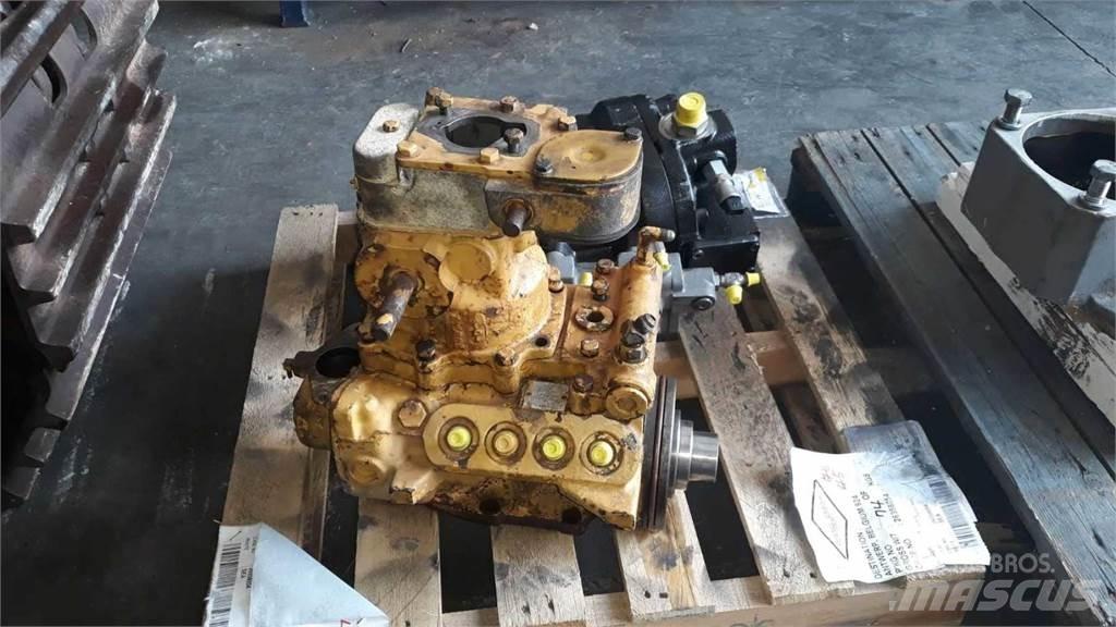 CAT 988B Būvniecība- Citi