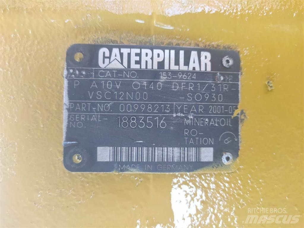 CAT 988G Būvniecība- Citi