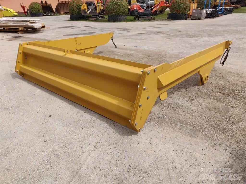 CAT 988G Būvniecība- Citi
