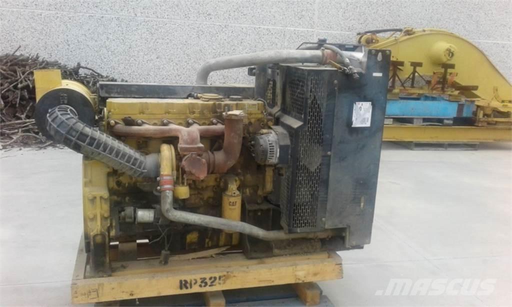 CAT C6.6 Dzinēji
