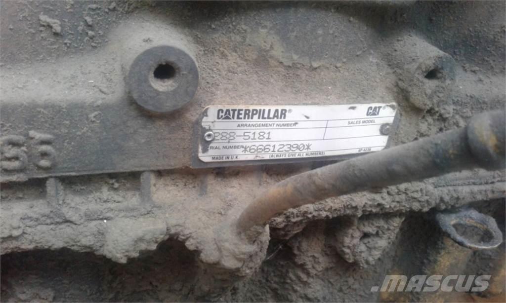 CAT C6.6 Dzinēji