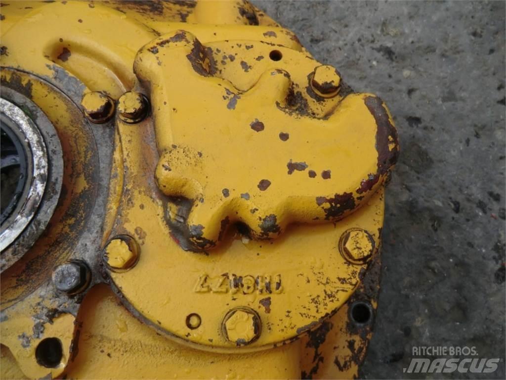 CAT D333 Dzinēji