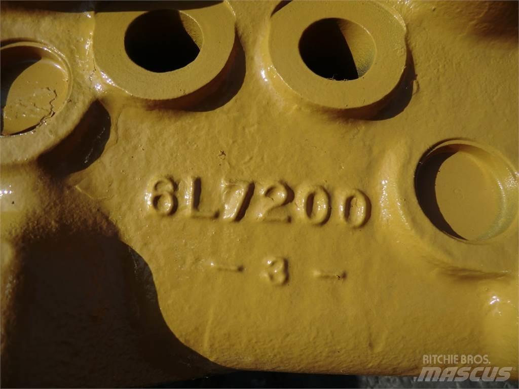 CAT D398 Dzinēji